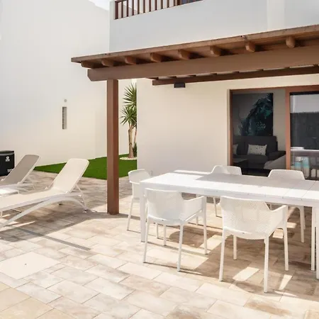 Villa Domus Vulcani Ramagua Playa Blanca (Lanzarote)