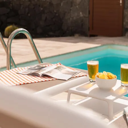 빌라 Domus Vulcani Ramagua 플라야블랑카