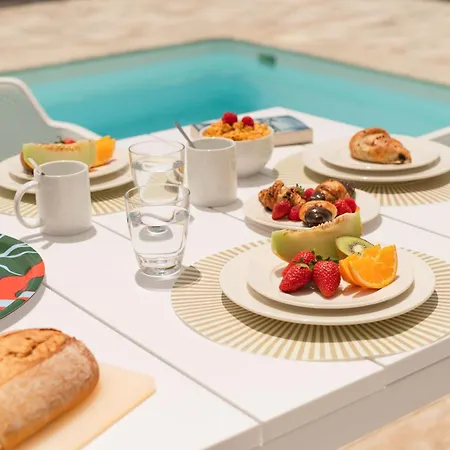 Domus Vulcani Ramagua * 플라야블랑카