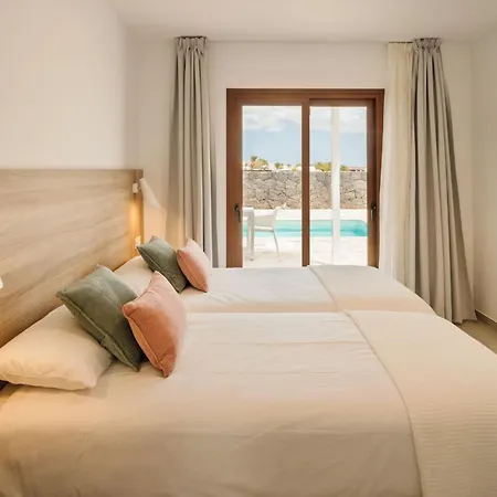 Domus Vulcani Ramagua 빌라 플라야블랑카