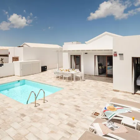 Domus Vulcani Ramagua 플라야블랑카