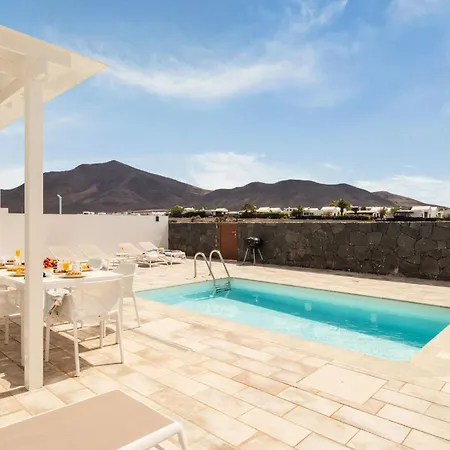 Domus Vulcani Ramagua 빌라 플라야블랑카